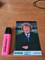 Fotokaart Wim Jansen Feyenoord, Ophalen of Verzenden, Gebruikt, Feyenoord