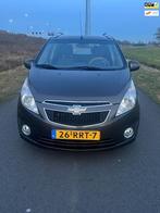 Chevrolet Spark 1.0 16V LS Bi-Fuel, Auto's, Chevrolet, Voorwielaandrijving, Euro 5, Stof, Zwart