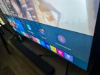 Samsung TV (65 inch) - Streep door scherm, Audio, Tv en Foto, Televisies, Ophalen, LED, Samsung, 100 cm of meer