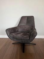 Mooie Draaifauteuil Darwin, Ophalen, Gebruikt, Stof, 75 tot 100 cm