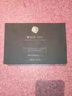 Rituals Wild Fig Mini Kaarsen Set - Nieuw, Huis en Inrichting, Woonaccessoires | Kandelaars en Kaarsen, Overige materialen, Zwart