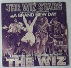 The Wiz Stars          Brand New Day, Ophalen of Verzenden, Gebruikt, 7 inch, Single