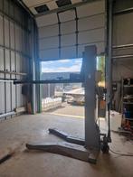 Verrijdbaren 2 kolums brug 2500kg, Ophalen, Gebruikt