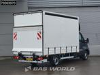 Iveco Daily 35S18 3.0L Automaat Schuifzeilen Laadklep 2025-M, Automaat, Stof, Euro 6, 4 cilinders