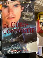 De Cuba-Connectie - Carsten Stroud, Ophalen of Verzenden, Zo goed als nieuw