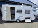 Caravelair Antares 390 Zit/Bed + WC + Zit 785KG Luifel Mover, Caravans en Kamperen, Caravans, Bedrijf, Treinzit, 750 - 1000 kg