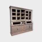 Hoffz oud landelijk buffetkast apothekerskast grutterskast, Huis en Inrichting, 200 cm of meer, Ophalen of Verzenden, Zo goed als nieuw