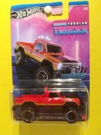1980 Dodge Macho Power Wagon Hot Wheels Tubular Trucks 1/5, Ophalen of Verzenden, Nieuw, Auto