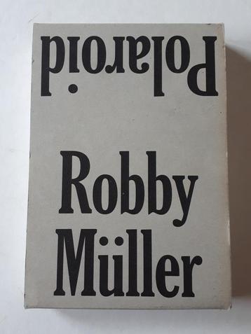 Robby Müller, Polaroid Interior Exterior, 1e druk 2016 beschikbaar voor biedingen