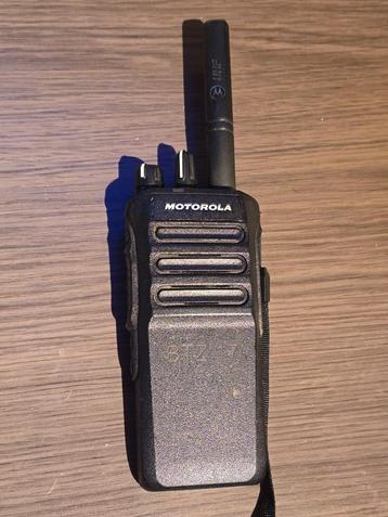 Motorola R7a UHF  beschikbaar voor biedingen