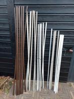 Lundia kruizen 120 - 170 cm., Ophalen, Gebruikt, IJzer