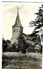 Loenen Veluwe, Ned, Herv. Kerk, Ophalen of Verzenden, 1920 tot 1940, Ongelopen, Gelderland