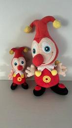 Jokie knuffel en sleutelhanger Efteling. Jokie en jet, Ophalen of Verzenden, Zo goed als nieuw