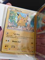 Pikachu 6/12 2015, Hobby en Vrije tijd, Verzamelkaartspellen | Pokémon, Verzenden, Zo goed als nieuw, Losse kaart