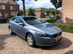 Volvo V40 2.0 D2 2018, winter- zomerbanden & afn. trekhaak, Voorwielaandrijving, Stof, Zwart, 4 cilinders