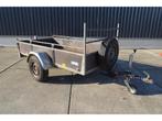 Bij Eemsned Saris bakwagen afm ca 250 x 135, Auto diversen, Aanhangers en Bagagewagens, Gebruikt