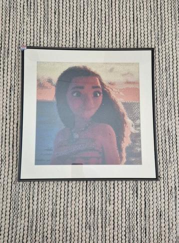VAIANA schilderij beschikbaar voor biedingen
