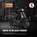 Vespa Sprint 45 km E5+ S Black Friday, Niet ingevuld, Maximaal 45 km/u, Niet ingevuld, Nieuw