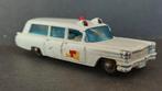 Cadillac S&S Ambulance Lesney Matchbox Pol, Ophalen of Verzenden, Zo goed als nieuw, Auto