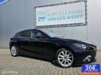 Mazda 3 2.0 TS+ Bose verkeerd in zeer nette staat!, Voorwielaandrijving, Gebruikt, 4 cilinders, Zwart