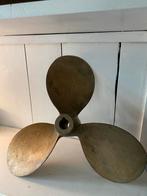 Messing Boot Schroef - Propeller stoer item voor decoratie, Huis en Inrichting, Woonaccessoires | Overige, Ophalen of Verzenden