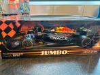 Jumbo max verstappen red bull 2023, Ophalen, Zo goed als nieuw, Bburago