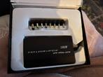 Universele Adapter - Laptop, Auto, Thuis - 100W, Ophalen of Verzenden, Nieuw
