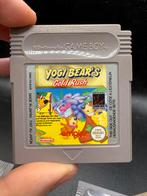 Yogi’s bear gold rush gameboy, Spelcomputers en Games, Lenn Hodes', 1 speler, Ophalen of Verzenden, Zo goed als nieuw