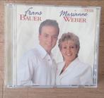 CD Frans Bauer en Marianne Weber, Levenslied of Smartlap, Ophalen of Verzenden