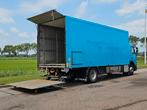 VOLVO FM 370 19.5t doors lift ac, Automaat, Euro 6, Blauw, Bedrijf
