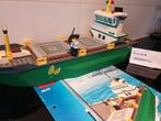 Lego City haven 4645, Ophalen of Verzenden, Zo goed als nieuw, Complete set, Lego