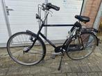 Gazelle Herenfiets, Ophalen, Gebruikt, Versnellingen, 56 cm of meer