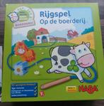 Haba rijgspel Op de boerderij, Ophalen, Gebruikt, Jongen of Meisje