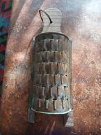 Antieke rasp, Ophalen