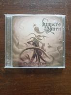 Sinners Burn - Disturbing creatures cd death metal rock, Gebruikt, Ophalen of Verzenden