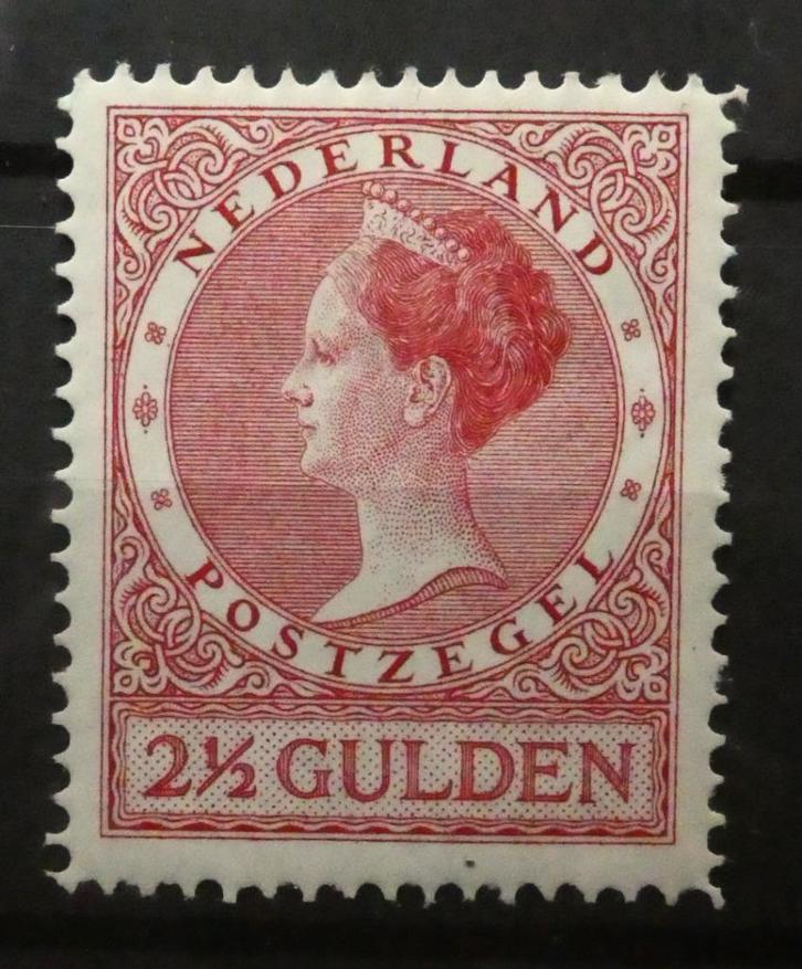1926 Wilhelmina nr 164 ongebruikt (B18-17), Postzegels en Munten, Postzegels | Nederland, T/m 1940, Verzenden