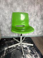 IKEA Snille Groene Bureaustoel, Huis en Inrichting, Bureaustoelen, Ophalen, Gebruikt, Groen, Bureaustoel