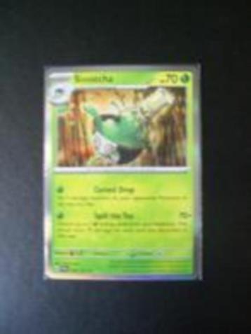 9216. Nieuwe Pokemon Kaart holo rare SINISTCHA HP 70 022/167 beschikbaar voor biedingen