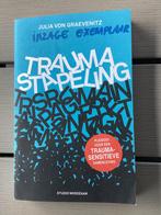 Julia von Graevenitz - Traumastapeling, Ophalen of Verzenden, Alpha, Zo goed als nieuw, Julia von Graevenitz