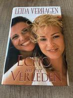 Leida Verhagen - Echo uit het verleden, Ophalen of Verzenden, Gelezen, Leida Verhagen