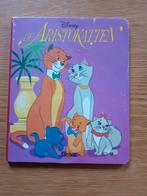 Disney Aristokatten kartonnen boek Deltas 1994, Verzamelen, Disney, Ophalen of Verzenden, Overige figuren, Gebruikt, Beeldje of Figuurtje