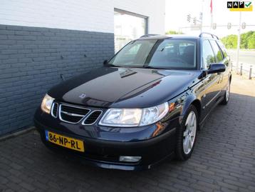 Saab 9-5 Estate 2.3t Vector beschikbaar voor biedingen