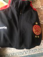 Trainingspak Wydad Casablanca maat m nog nieuw, Maat 38/40 (M), Zwart, Ophalen of Verzenden, Fitness of Aerobics