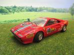 1:24 1984 Ferrari 288 GTO - Bburago, Hobby en Vrije tijd, Modelauto's | 1:24, Ophalen of Verzenden, Gebruikt, Bburago