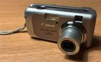 Canon PowerShot A410 digitale compact fotocamera, Gebruikt, Canon, Compact, Ophalen of Verzenden