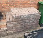 Useton waalstenen €25 per m2, Ophalen, Gebruikt, Klinkers, 5 tot 10 m²