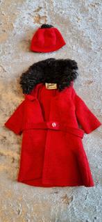 Barbie vintage outfit It's cold outside, Ophalen of Verzenden, Gebruikt, Kleertjes
