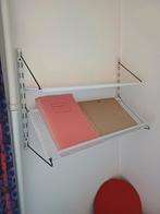 Pilasters lectuurrek/boekenrek, Zo goed als nieuw, Minder dan 100 cm, 25 tot 50 cm, 50 tot 100 cm