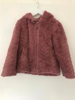 Hema bontjasje kleur oud roze maat 122-128, Gebruikt, Meisje, Ophalen of Verzenden, Hema