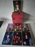 Buffy the vampire slayer compleet + Charmed compleet dvdbox, Ophalen of Verzenden, Zo goed als nieuw
